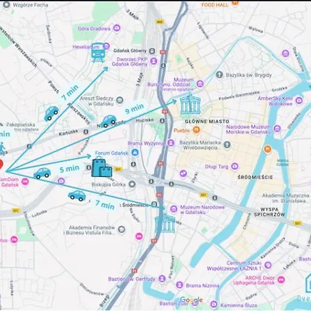 Uranus - 15 Min To Old Town *